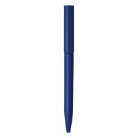 ZIGI, plastic ball pen, blue