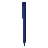 ZIGI, plastic ball pen, blue