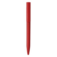 ZIGI, plastic ball pen, red