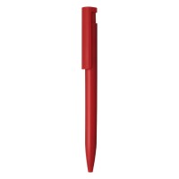 ZIGI, plastic ball pen, red