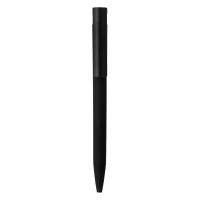 ZIGI SOFT, plastic ball pen, black