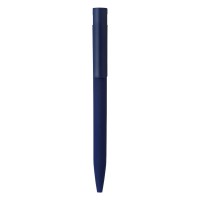 ZIGI SOFT, plastic ball pen, blue