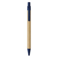 VITA ECO, paper ball pen, blue