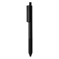 ONYX, plastic ball pen, black