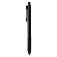 ONYX, plastic ball pen, black