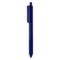 ONYX, plastic ball pen, blue