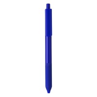 ONYX, plastic ball pen, royal blue