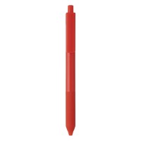 ONYX, plastic ball pen, red