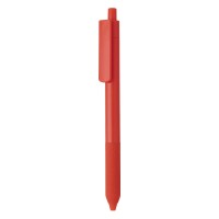 ONYX, plastic ball pen, red