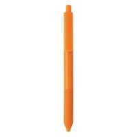 ONYX, plastic ball pen, orange