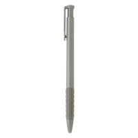 3001, plastic ball pen, gray