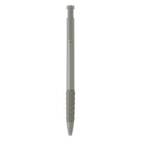 3001, plastic ball pen, gray