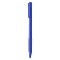 3001, plastic ball pen, royal blue