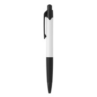 505 C, plastic ball pen, black
