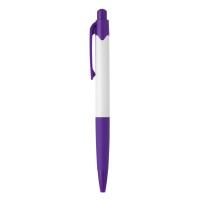 505 C, plastic ball pen, purple