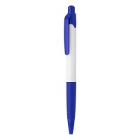 505 C, plastic ball pen, royal blue