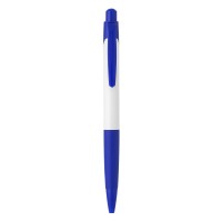 505 C, plastic ball pen, royal blue