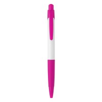 505 C, plastic ball pen, pink
