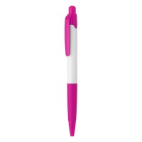 505 C, plastic ball pen, pink