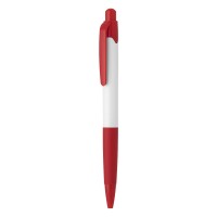 505 C, plastic ball pen, red