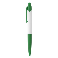 505 C, plastic ball pen, kelly green