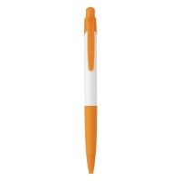505 C, plastic ball pen, orange