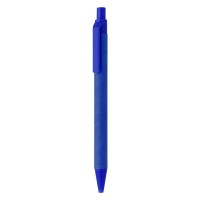 VITA COLOR, paper ball pen, royal blue