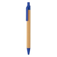 VITA BAMBOO, bamboo ball pen, royal blue