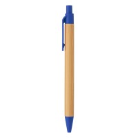 VITA BAMBOO, bamboo ball pen, royal blue