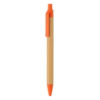 VITA BAMBOO, bamboo ball pen, orange