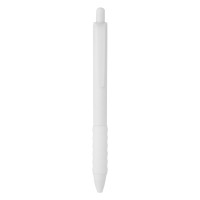 SYMBOL, plastic ball pen, white