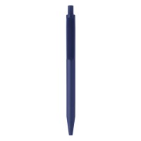 BIRO, plastic ball pen, blue