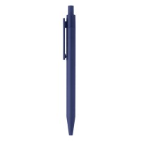 BIRO, plastic ball pen, blue