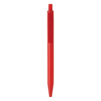 BIRO, plastic ball pen, red