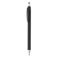 567, plastic ball pen, black