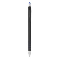 567, plastic ball pen, blue