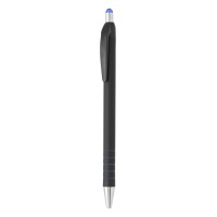567, plastic ball pen, blue