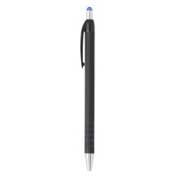 567, plastic ball pen, blue