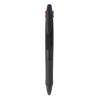 2088, plastic ball pen, black