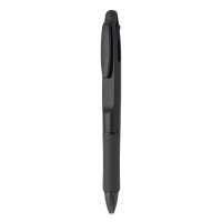2088, plastic ball pen, black
