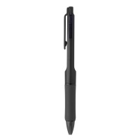 2088, plastic ball pen, black