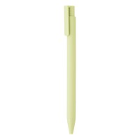 INDIGO, plastic ball pen, mint