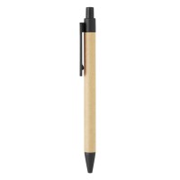 VITA CLIP, paper ball pen, black