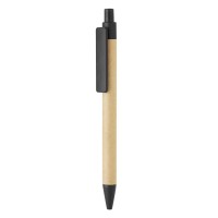 VITA CLIP, paper ball pen, black