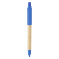 VITA CLIP, paper ball pen, royal blue