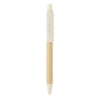 VITA CLIP, paper ball pen, beige