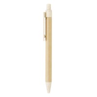 VITA CLIP, paper ball pen, beige