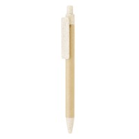 VITA CLIP, paper ball pen, beige