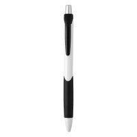 COLIBRI W, plastic ball pen, black