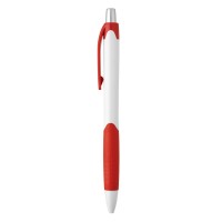 COLIBRI W, plastic ball pen, red